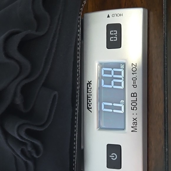 RALPH LAUREN Button Shoulder Crew Neck Long Sleeve Top Black Sz XL Preppy - Picture 12 of 12